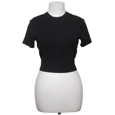 T-shirt (Black) from Les Lunes Bamboo, Elastane