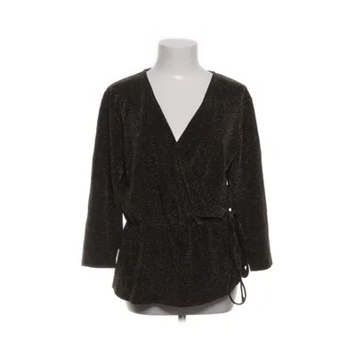 Omlottblus (Svart, Guldfärgad) från Saint Tropez