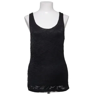 Tank Top (Black) from Black Premium by EMP