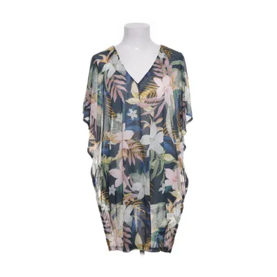 Klänning (Blå, Flerfärgad) från H&M Beachwear Polyester