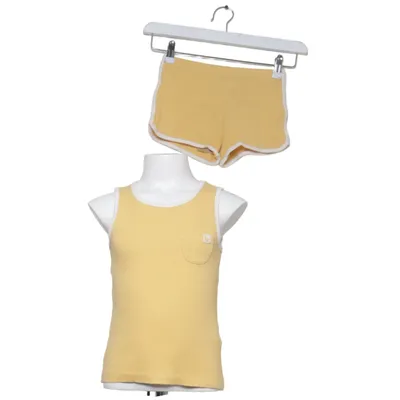 Sæt (Gul) fra Zara Baby Bomuld, Elastan
