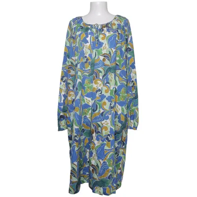 Robe (Bleu, Vert, Multicolore) de Robert Friedman Coton