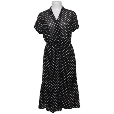 Robe (Noir, Blanc) de Ci Mi Stockholm Viscose