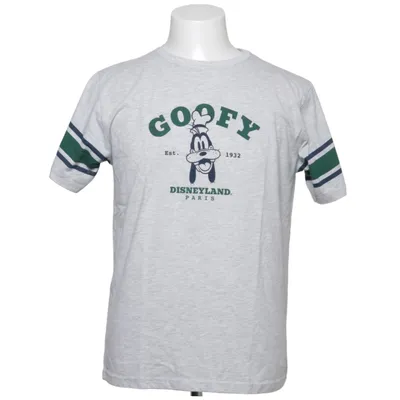 T-shirt (Gris, Vert, Bleu) de Disney Coton, Polyester