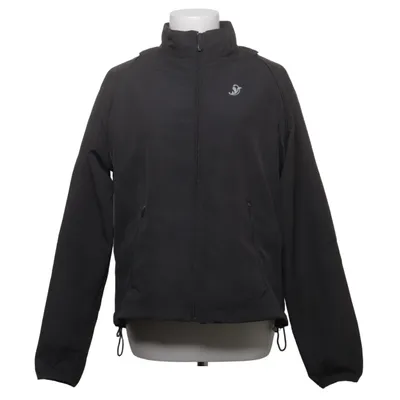 Sports jacket (Gray) from Crane Sports Elastane, Polyester
