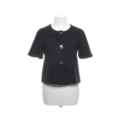 Top (Zwart) van Zara