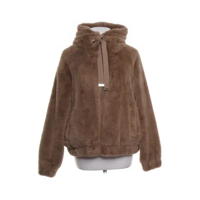 Vinterjacka (Brun) från Zara Polyester
