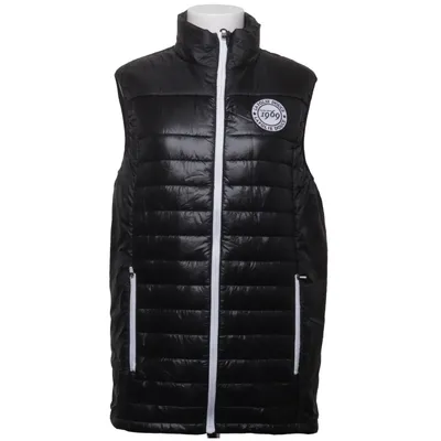 Outer vest (Black) from La Folie Douce Polyester