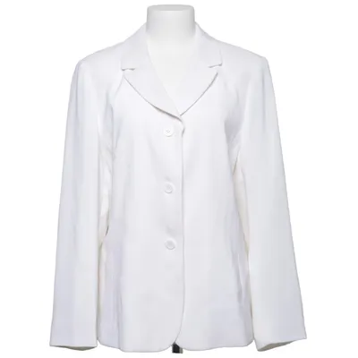 Blazer (Blanc) de Sabrina