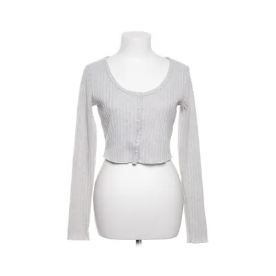 Bolero (Grå) från Bik Bok Elastan, Polyester