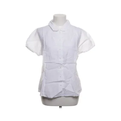 Kortärmad skjorta (Vit) från René Lezard Linne