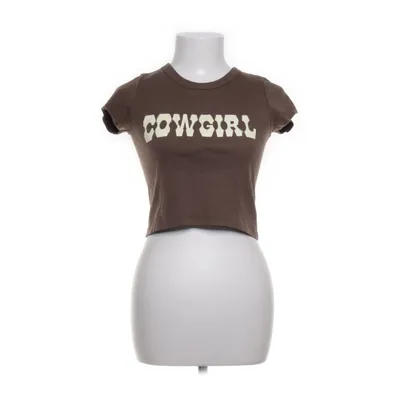 T-shirt (Brun) från John Galt Bomull