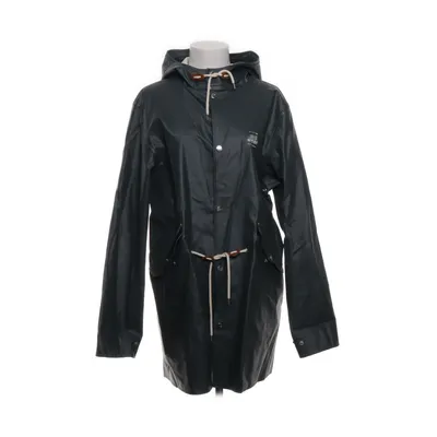 Regnjacka (Grå) från Grundéns Bomull