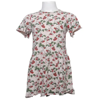 Robe (Rose, Rouge, Vert) de Minimarket Coton