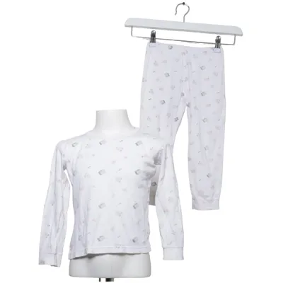 Pyjamas (Vit, Flerfärgad) från Livly Baby Bomull