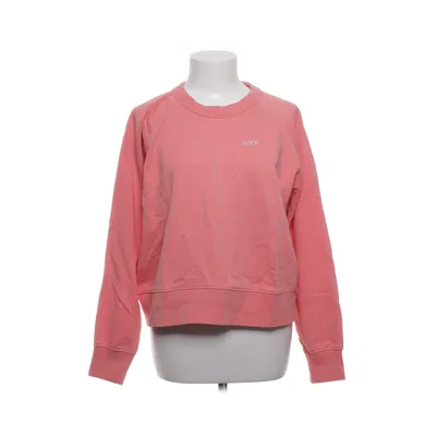 Collegetröja (Röd) från JJXX Ekologisk bomull