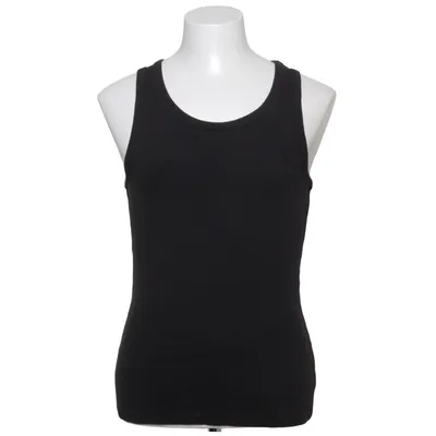 Tank Top (Black) from Lager 157 Cotton