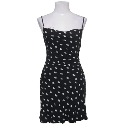 Robe (Noir, Blanc) de Abercrombie & Fitch Viscose