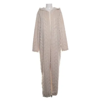 Mjukisdräkt (Beige) från Shein Polyester