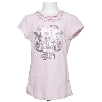 T-shirt (Rosa) från Zara Kids Bomull, Elastan