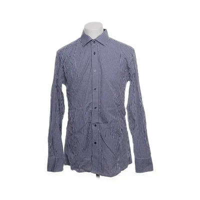 Shirt (Blauw, Wit) van Berkeley Katoen
