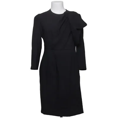 Jurk (Sophia) van Designers Remix Collection Acetaat, Polyester, Wol