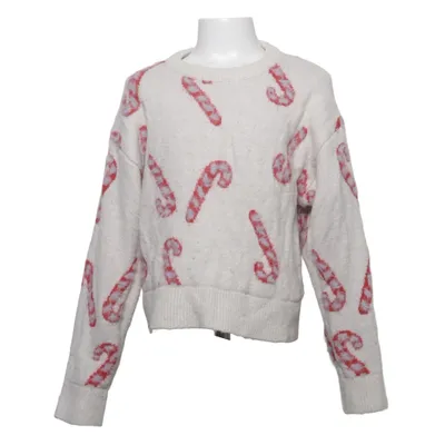 Christmas sweater (White, Red) from XOXO Friends Acrylic, Elastane, Polyamide