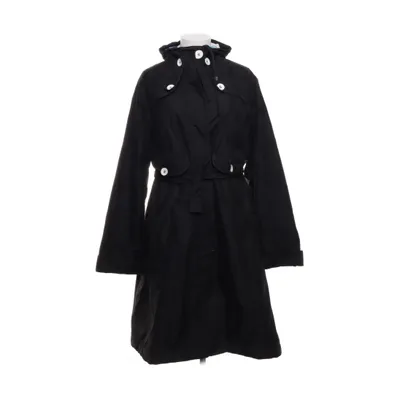 Parkas (Svart) från Danefae Bomull, Polyester