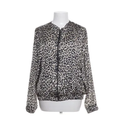 Bomber jacket (Beige, Black, Brown, Multicolored) from Lindex Polyester