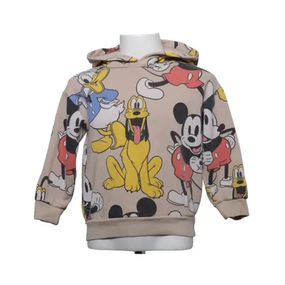 Huvtröja (Beige, Flerfärgad) från H&M x Disney