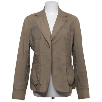 Blazer (Grøn) fra Lecomte Acetat