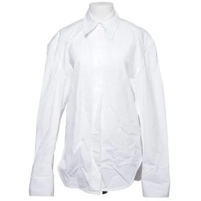 Shirt (Wit) van Paper Moon Katoen