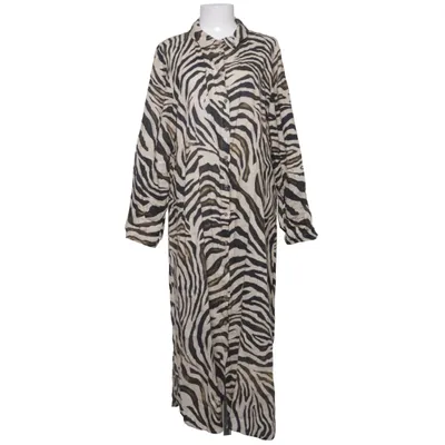 Robe chemise (Beige, Noir) de BSB Jeans Lin