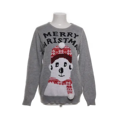 Jultröja (Grå, Röd, Vit, Svart) från Easy Wear