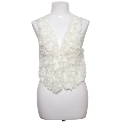 Ytterväst (Vit) från Suncoo Polyester