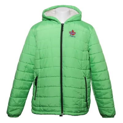 Winterjas (Groen) van Nebulus Polyester