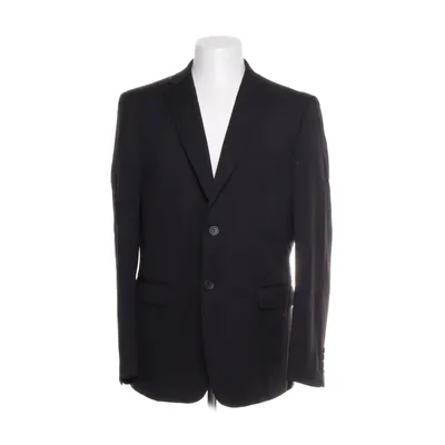 Blazer (Zwart) van Dressmann Elastaan, Polyester, Viscose, Wol