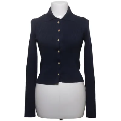 Cardigan (Bleu) de Xside Polyester, Viscose