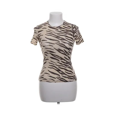 T-shirt (Beige, Bruin) van Kookaï