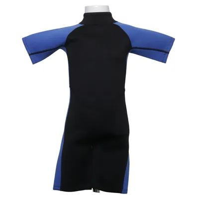 Wetsuit (Black, Blue) from Soak Nylon