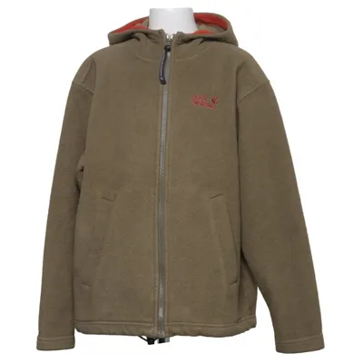 Veste polaire (Vert) de Jack Wolfskin Polyester