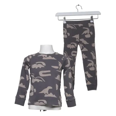 Pyjamas (Grå, Beige) från Next Bomull