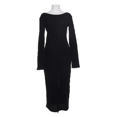 Långklänning (Svart) från Nelly Bomull, Elastan, Polyamid