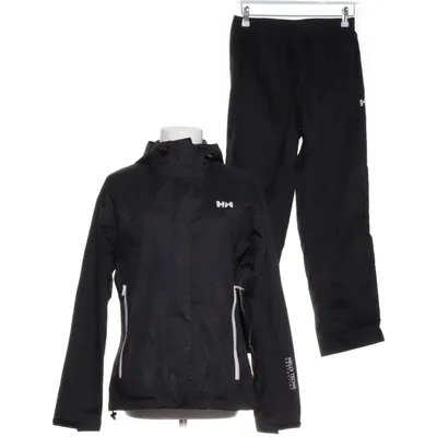 Outdoor set (Zwart) van Helly Hansen Polyester, Polyurethaan