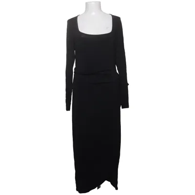 Wrap dress (Gray) from Saint + Sofia Elastane, Viscose