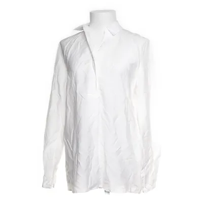 Blouse (Wit) van Erfo Lyocell, Polyester