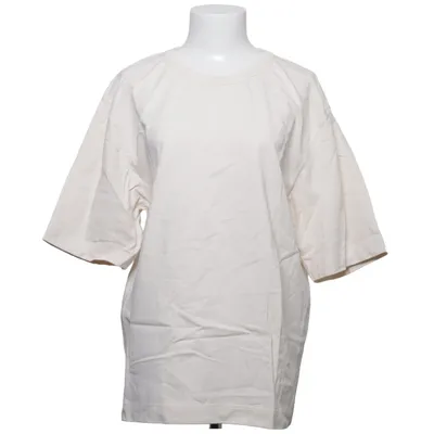 T-shirt (HEAVYWEIGHT T-SHIRT COTTON OFF WHITE) from CDLP Cotton