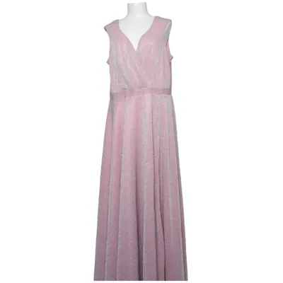 Aftonklänning (Rosa) från Goddiva Polyester