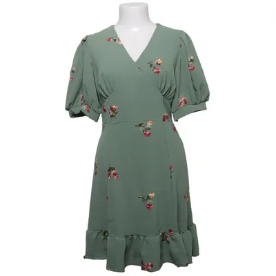 Dress (Green, Multicolored) from Cardinal Polyester