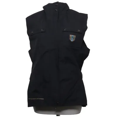 Gilet d'extérieur (Noir) de USG Polyamide